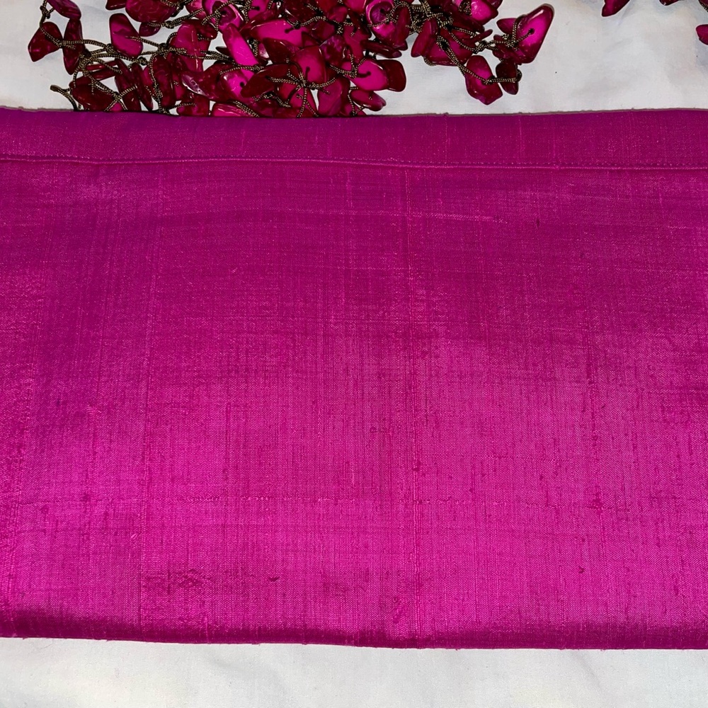 Handbag Purse Crossbody Clutch w/ 5 Section Sak Saum Abi Ferrin Freedom Project - Picture 6 of 14